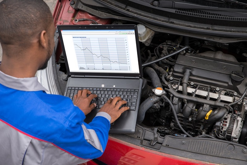 Vehicle Diagnostics